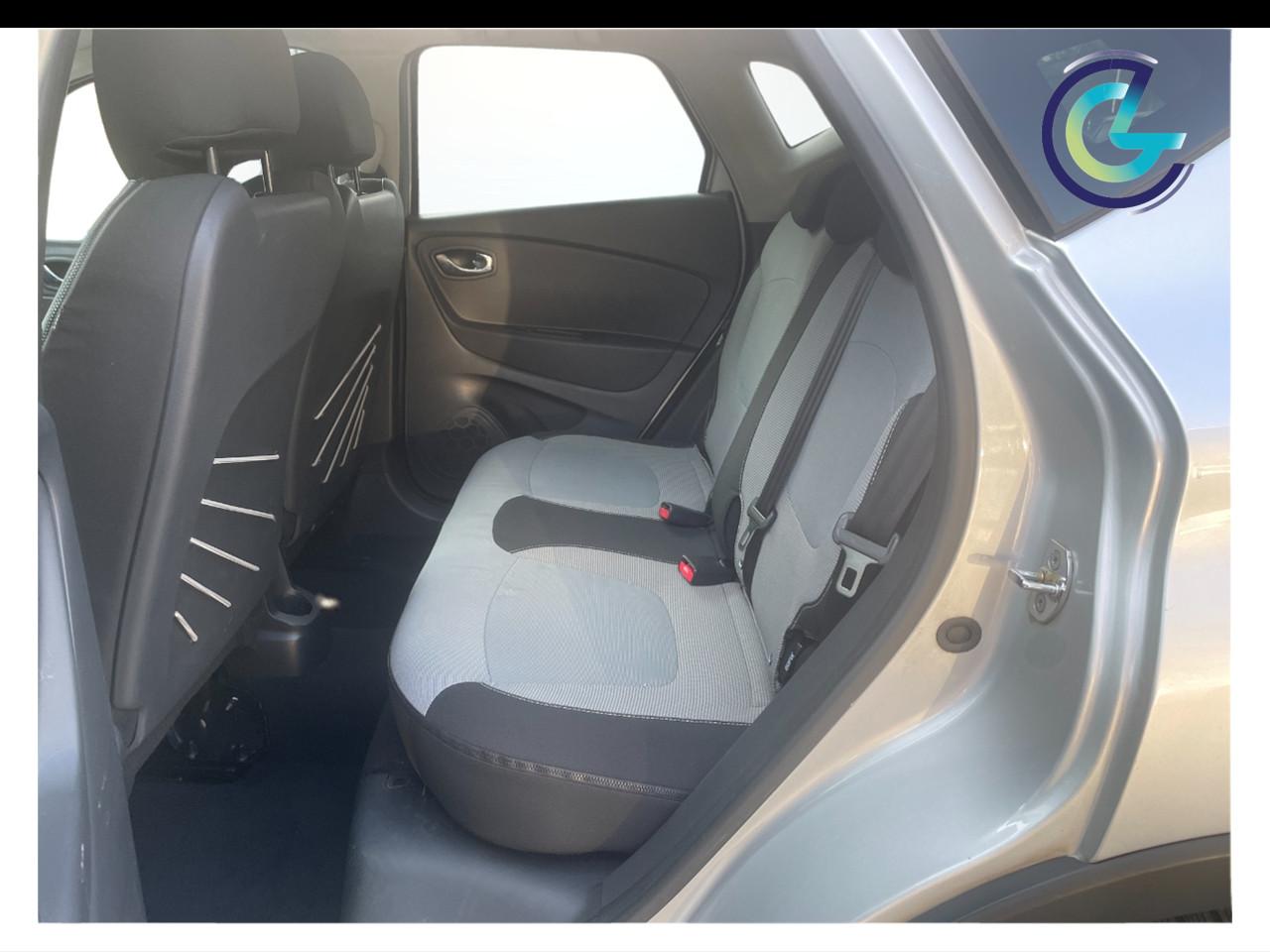 RENAULT Captur I 2013 - Captur 0.9 tce energy R-Link s&s 90cv