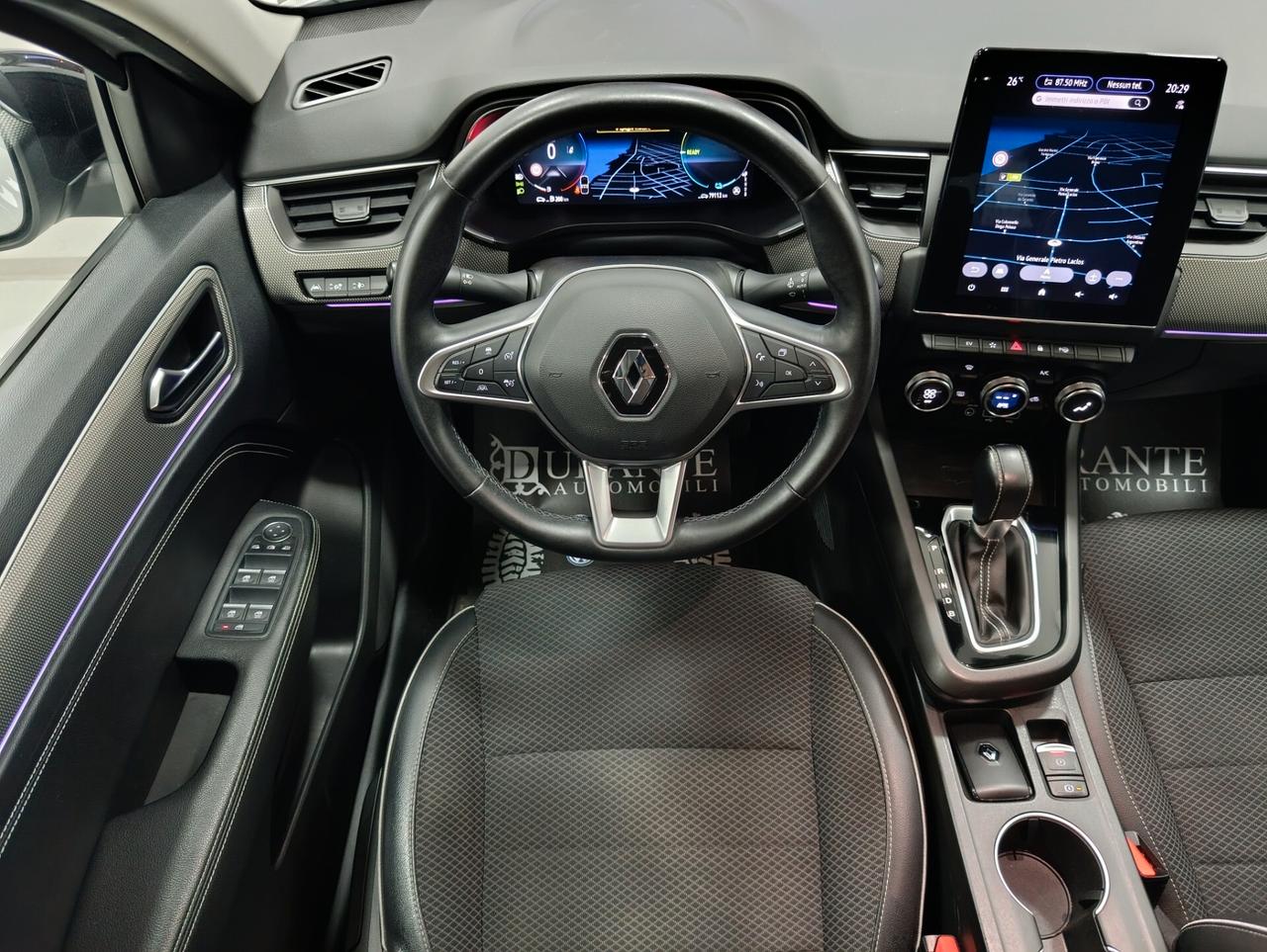 Renault Arkana Full Hybrid E-Tech 145 CV Techno