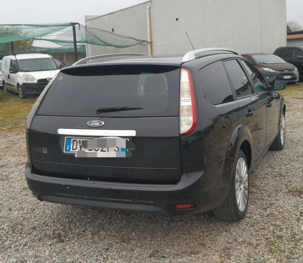 Ford Focus 1.6 TDCi (90CV) SW Tit.