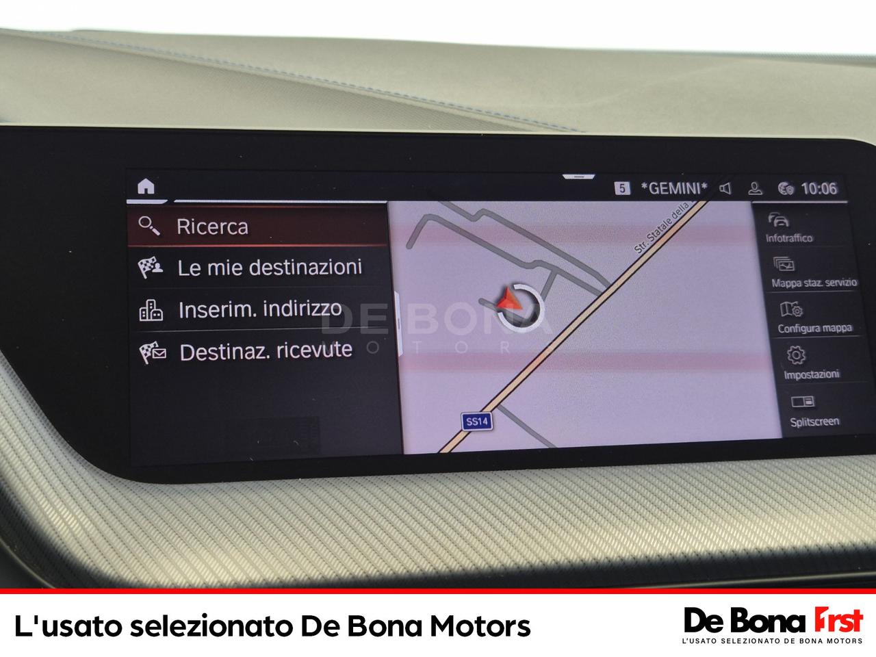 BMW Serie 1 120d xdrive msport auto