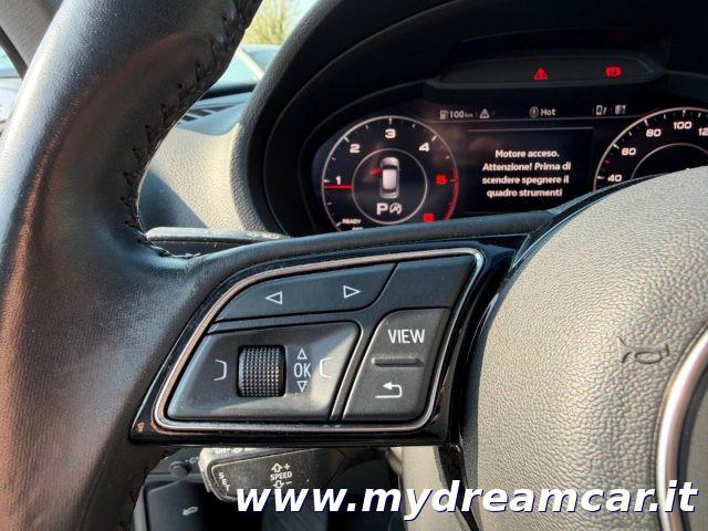 AUDI A3 SPB 30 TDI S-Tronic S-Line Exterior