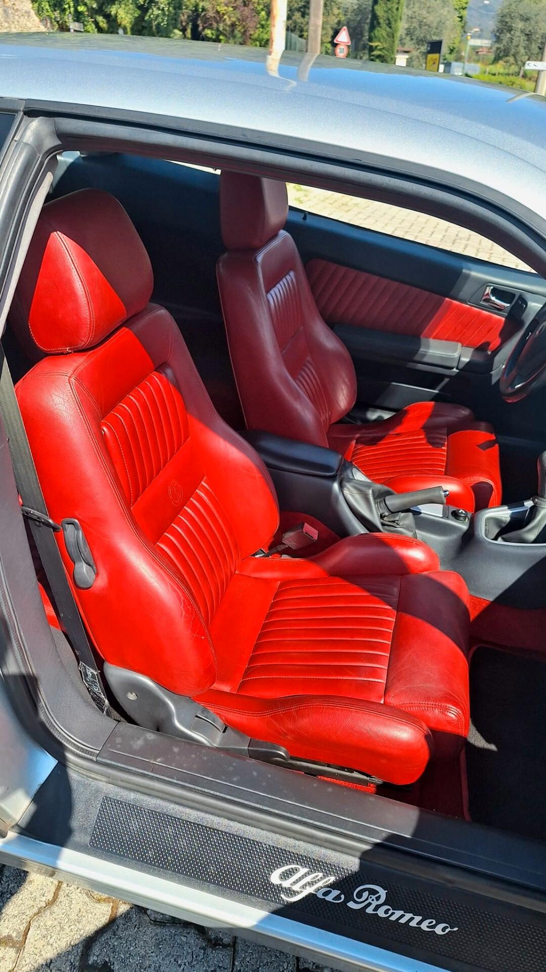 Alfa Romeo GTV 2.0i 16V Twin Spark L - ASI con CRS