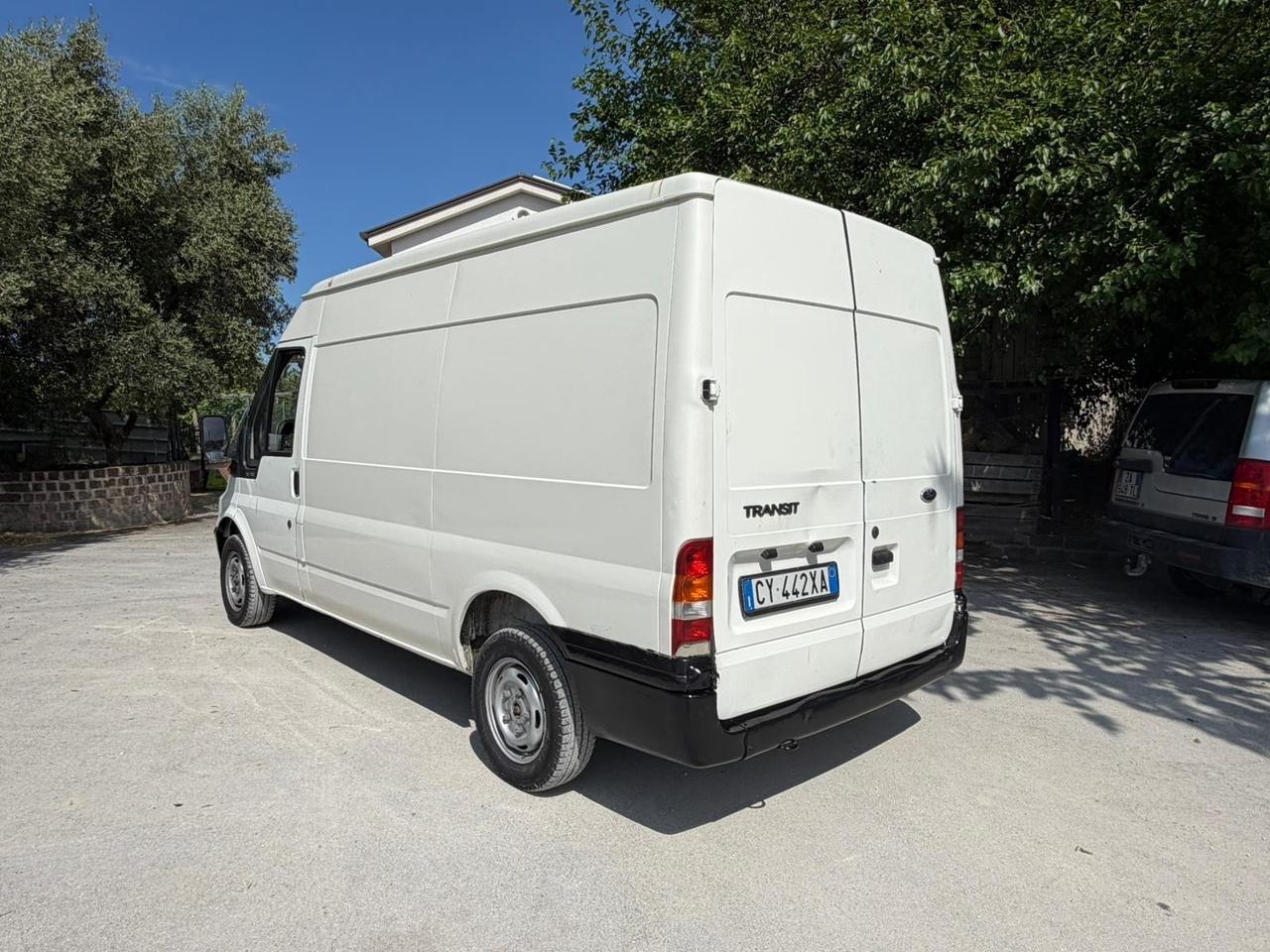 Ford Transit/Tourneo/Bus Transit 280 2.0 TD/100 cat PM-TA Furg.