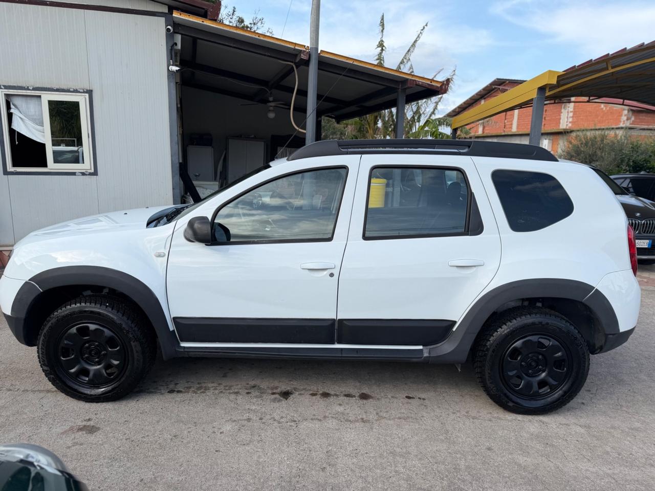 Dacia Duster 1.5 dCi 110CV 4x4 Lauréate Km Certificati