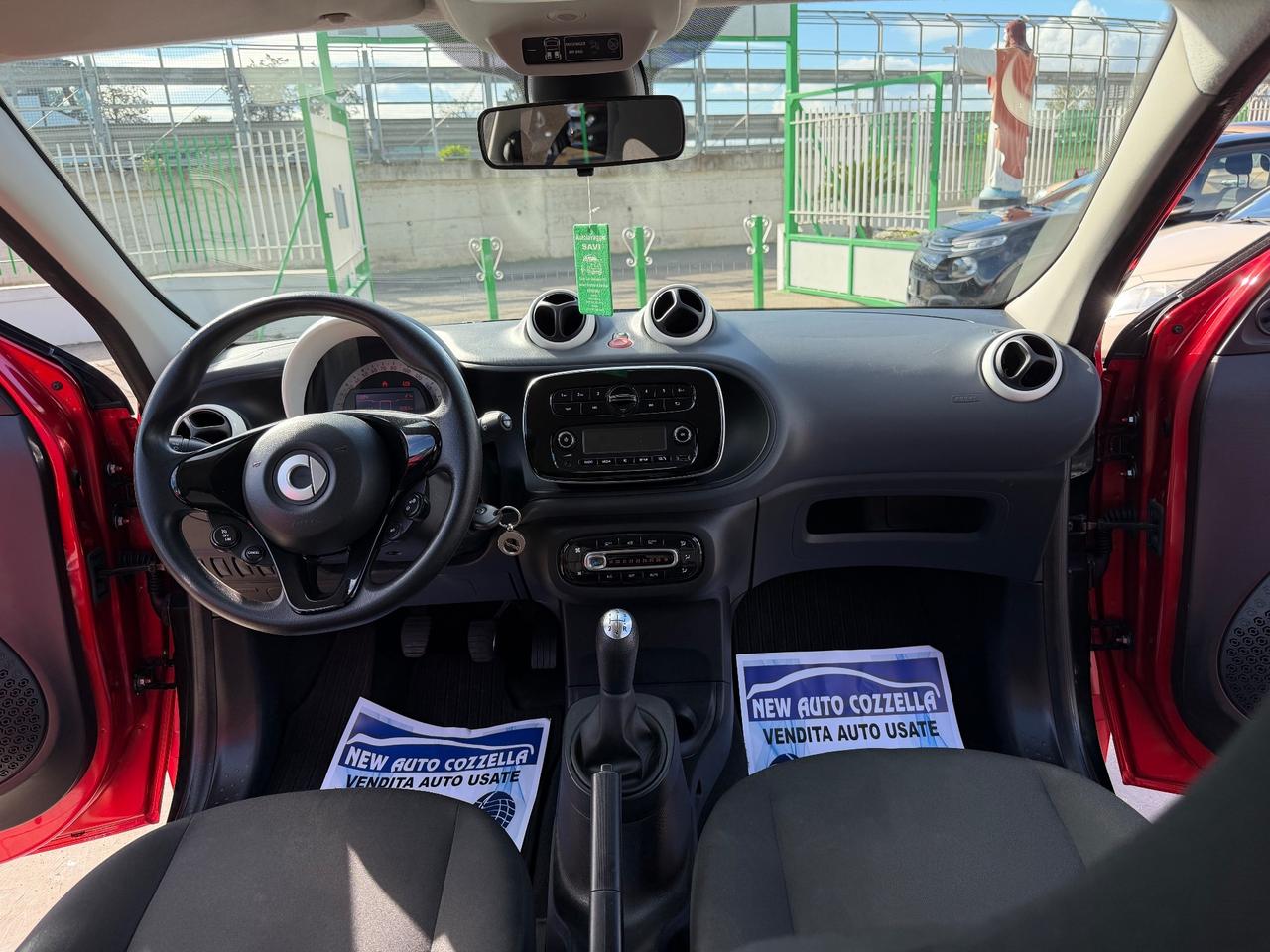 Smart ForFour 70 1.0 Youngster