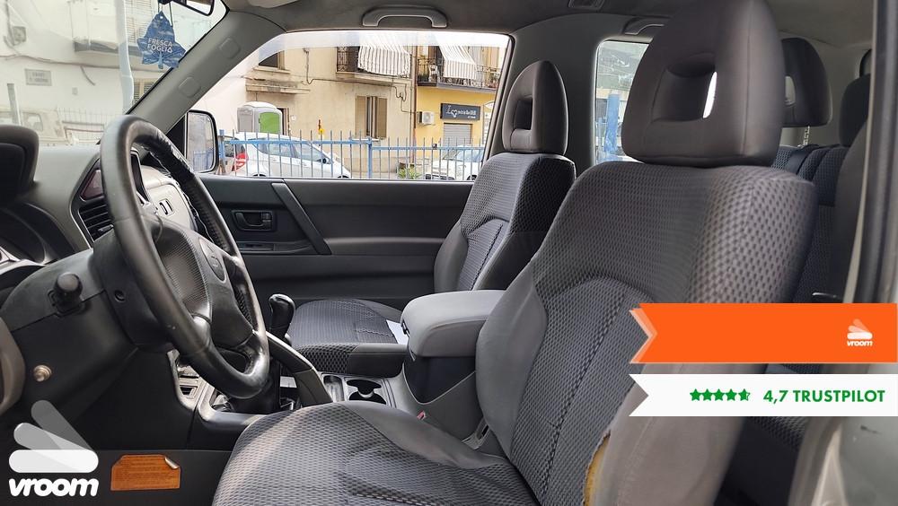 MITSUBISHI Pajero (2000-2007) Pajero 2.5 TDI 3p...