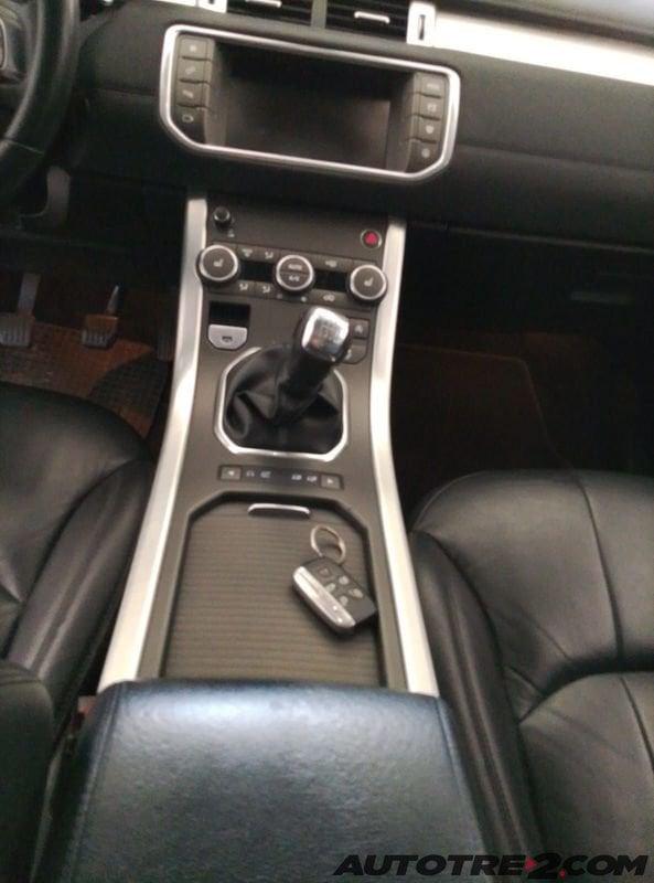 Land Rover Range Rover Evoque Range Rover Evoque 5p 2.0 td4 SE 150cv