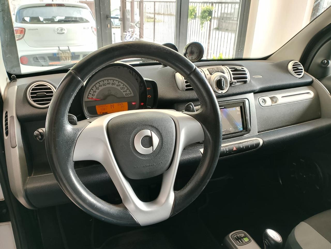 Smart ForTwo 1000 52 kW MHD coupé pulse