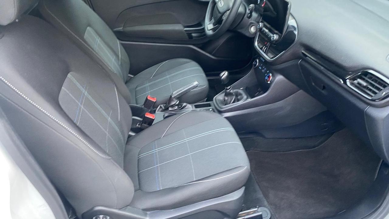 Ford Fiesta 1.5 TDCi 85 CV 3 porte Van Trend