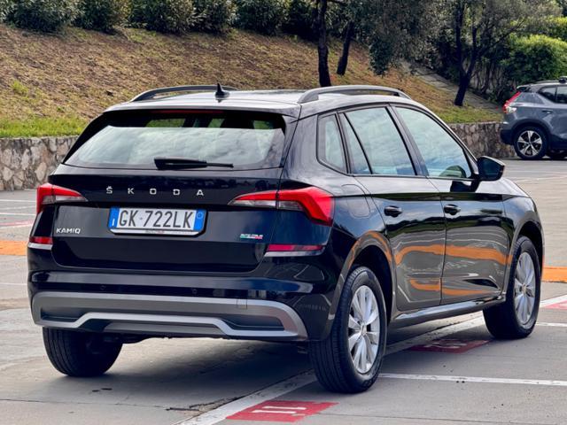 SKODA Kamiq 1.0 TSI 110 CV AMBITION+NAVI CARPLAY+ADAS