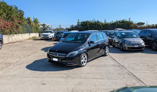 MERCEDES-BENZ B 180 1.8d 109cv NAVI CRUISE CONTROL TELECAM