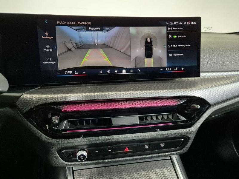 BMW Serie 3 G21 2022 Touring 320d Touring mhev 48V xdrive MSport Pro auto