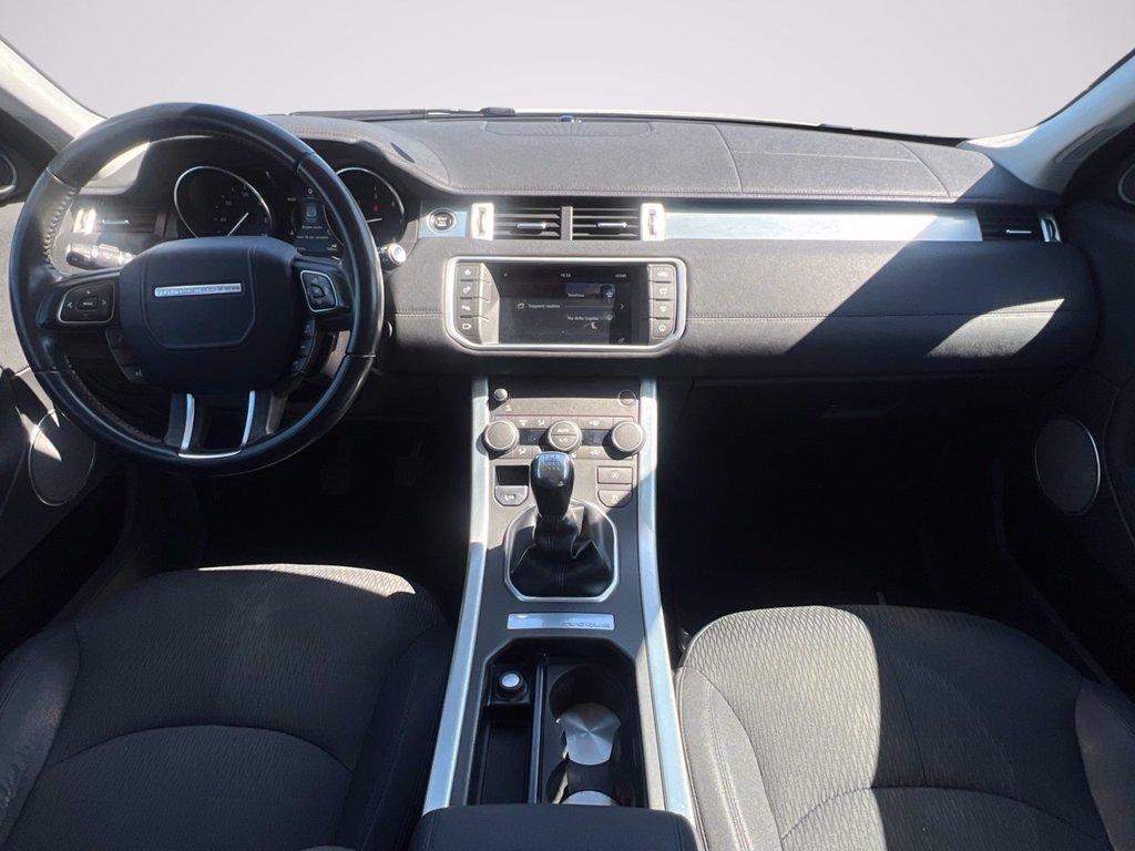 LAND ROVER Range Rover Evoque 5p 2.0 ed4 Pure 150cv del 2017