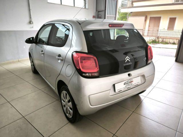 CITROEN C1 VTi 68 S&S 5 porte Feel