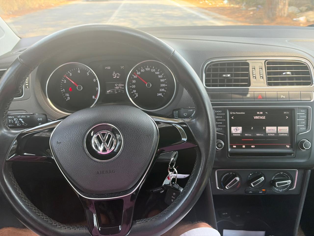 Volkswagen Polo 1.0 MPI 75 CV 5p. Fresh