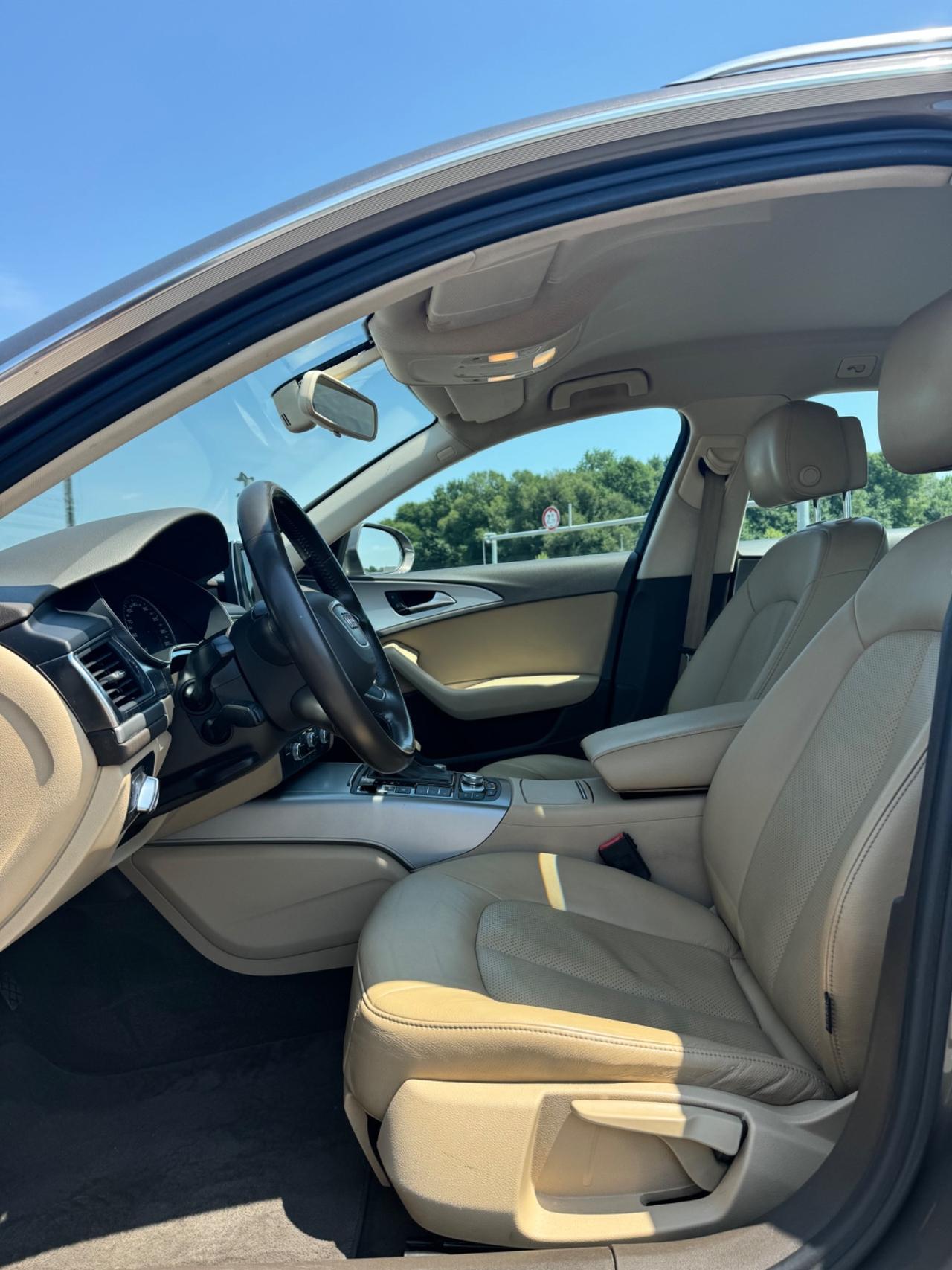 Audi A6 Avant 3.0 TDI 245 CV quattro S tronic Ambiente