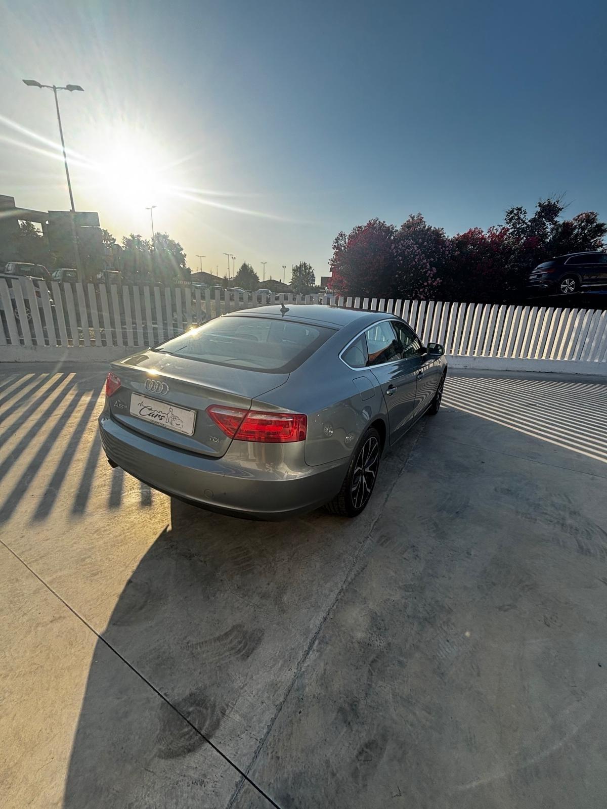 Audi A5 SPB 2.0 TDI F.AP.