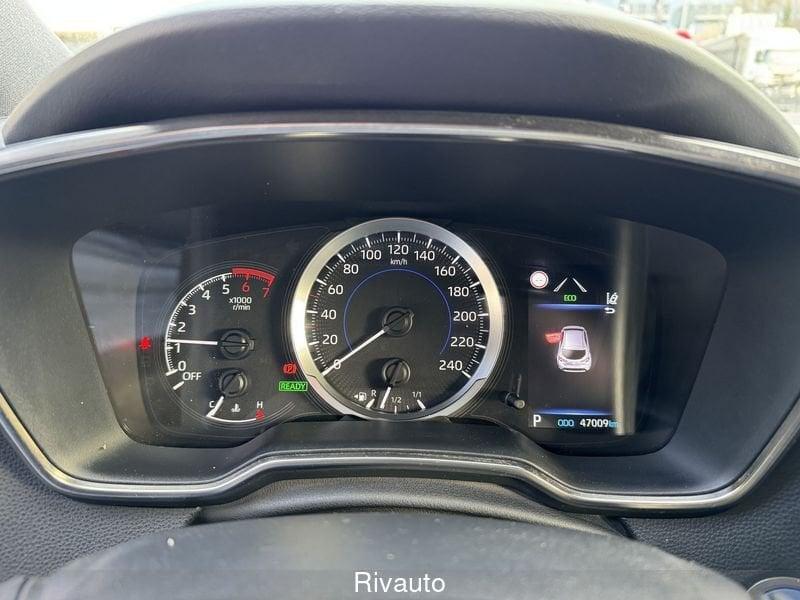 Toyota Corolla Corolla 1.8 Hybrid Active