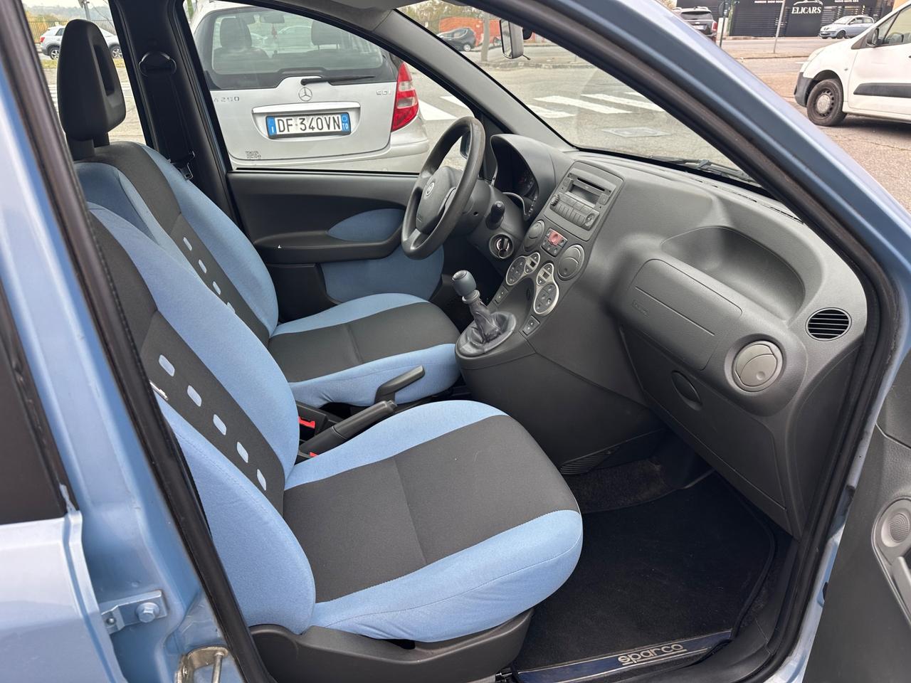 Fiat Panda 1.1 Actual