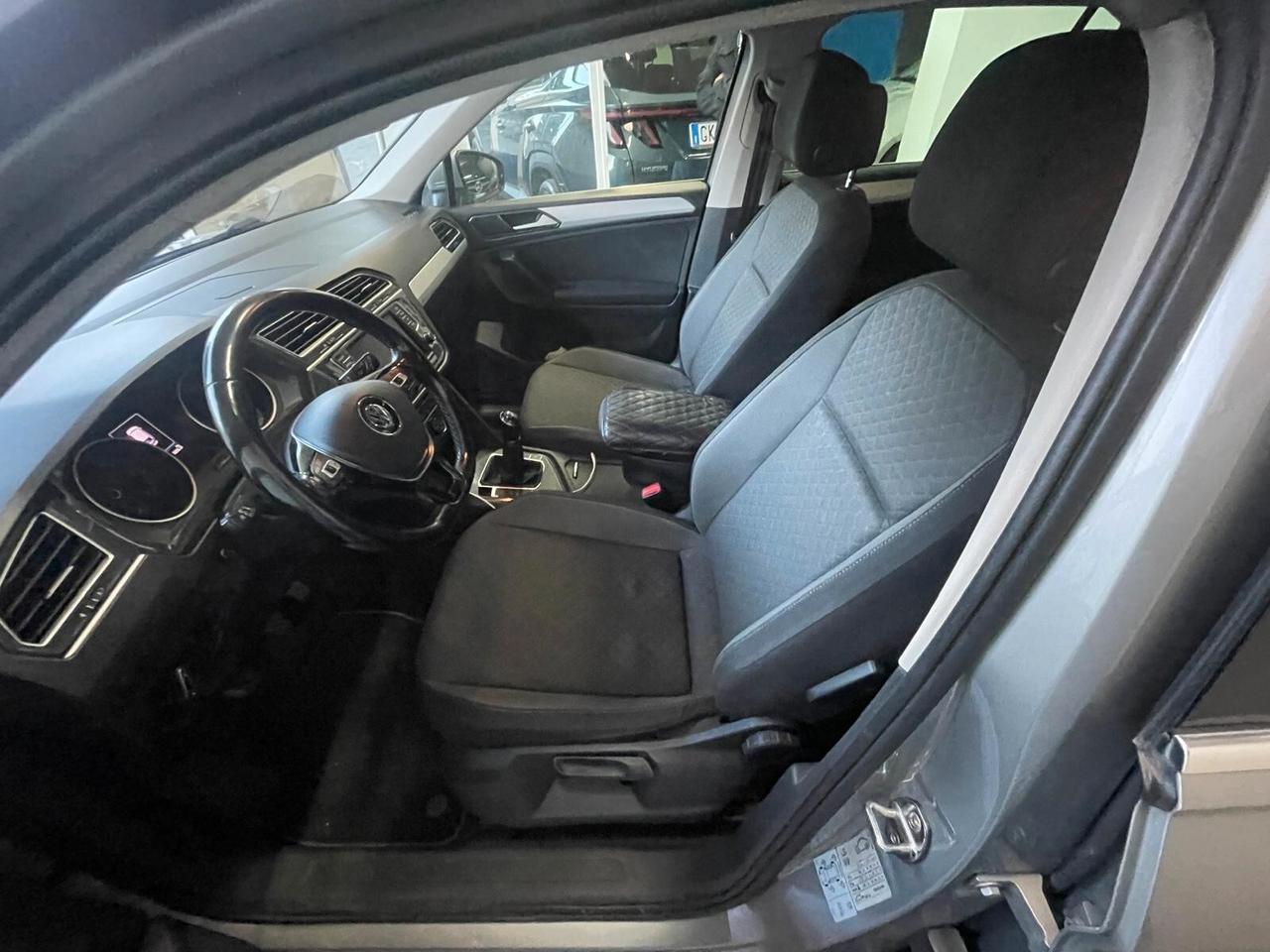 Volkswagen Tiguan 1.6 TDI SCR Business BlueMotion Technology