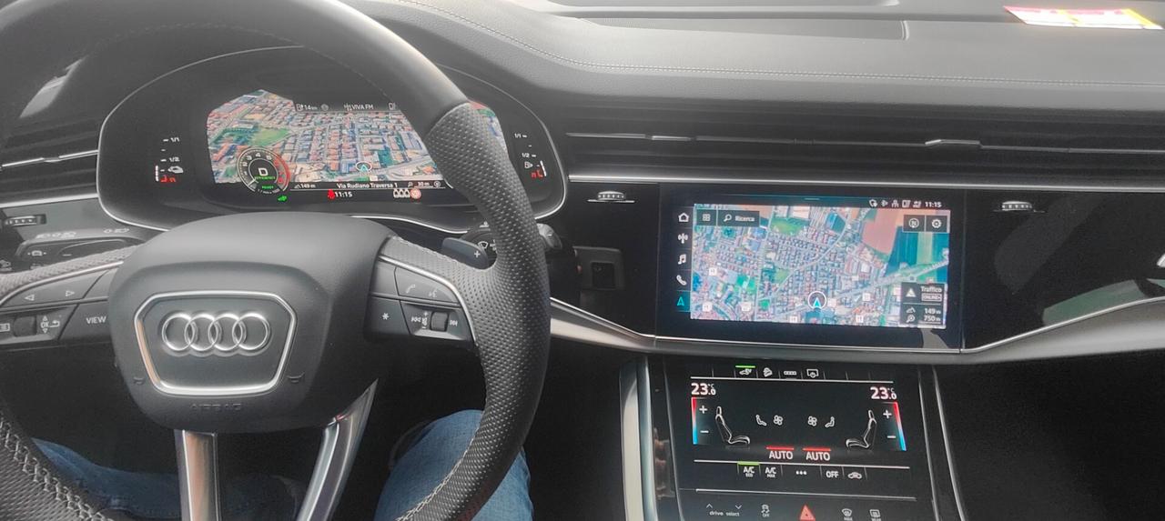 Audi Q7 60 TFSI e quattro tiptronic S line plus