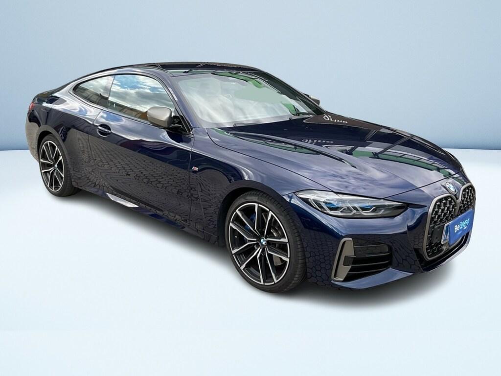 BMW Serie 4 M Coupe 440 i Mild Hybrid 48V xDrive Steptronic