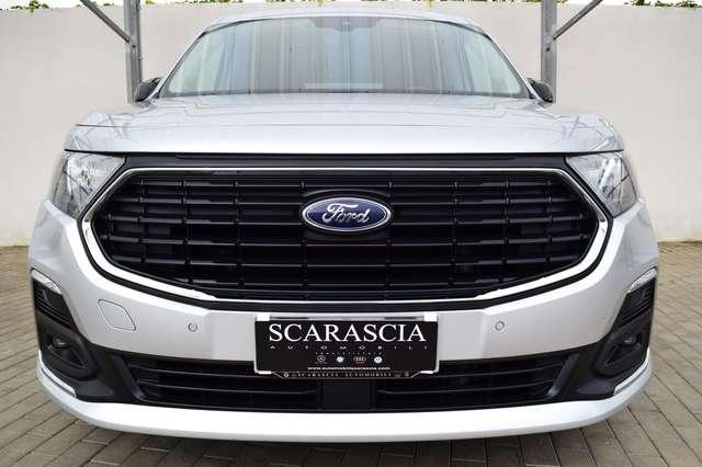 Ford Tourneo Connect 2.0 EcoBlue 122 cv Titanium