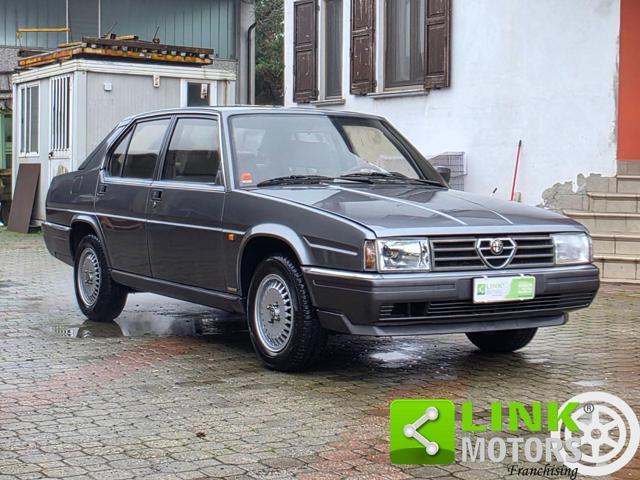 ALFA ROMEO 90 1.8 120 CV Aria condizionata