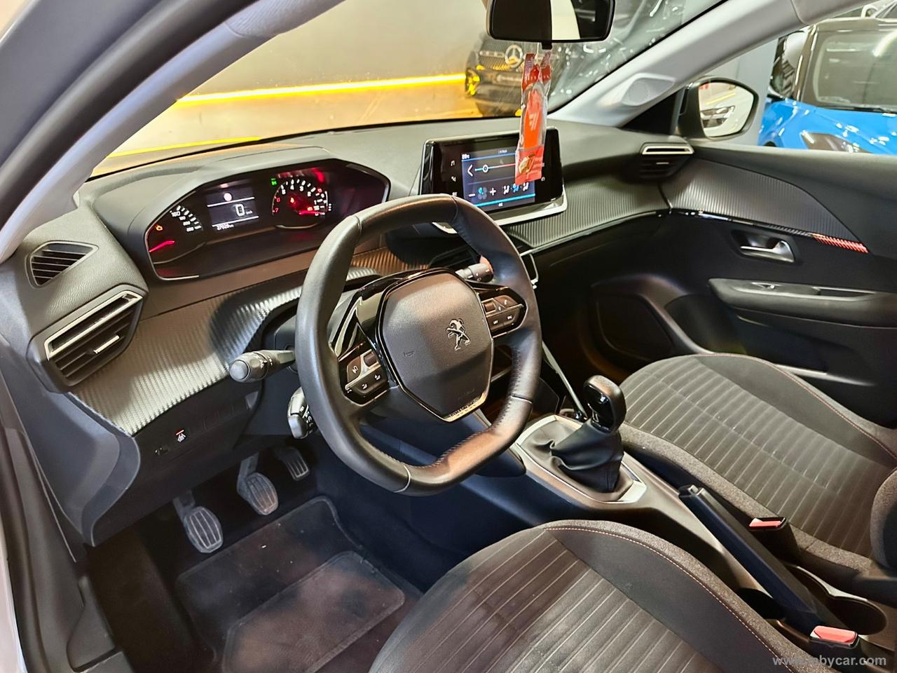 PEUGEOT 208 PureTech 75 S&S 5p. Active Pack UNIPRO*CERT