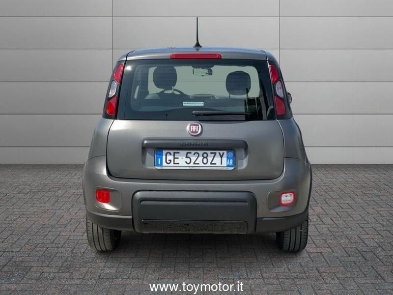 FIAT Panda 3ª serie 1.2 EasyPower Sport