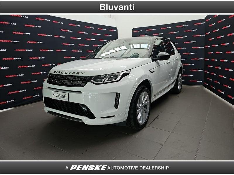 Land Rover Discovery Sport Discovery Sport 2.0 Si4 200 CV AWD Auto R-Dynamic S 7P.ti