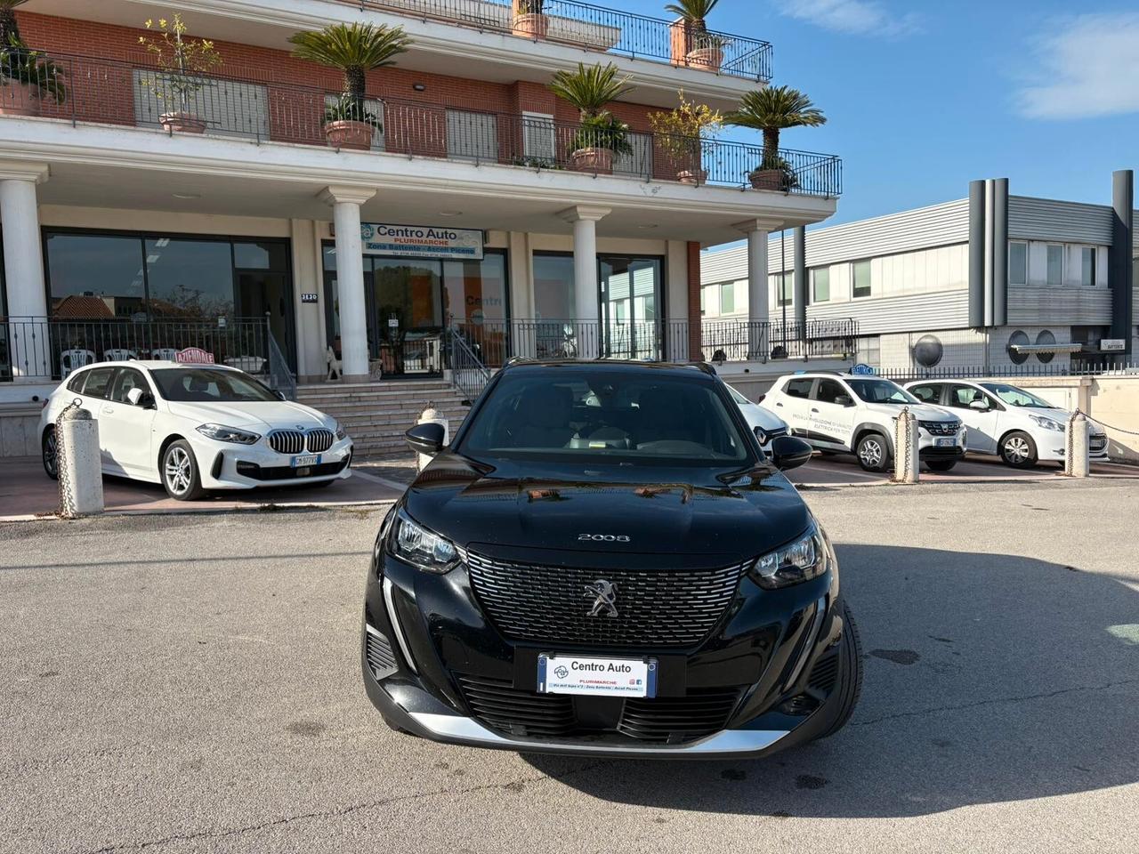 Peugeot 2008 BlueHDi 130 S&S EAT8 Allure