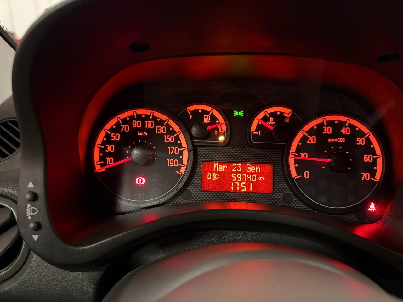 Fiat Panda 1.2 Dynamic Natural Power