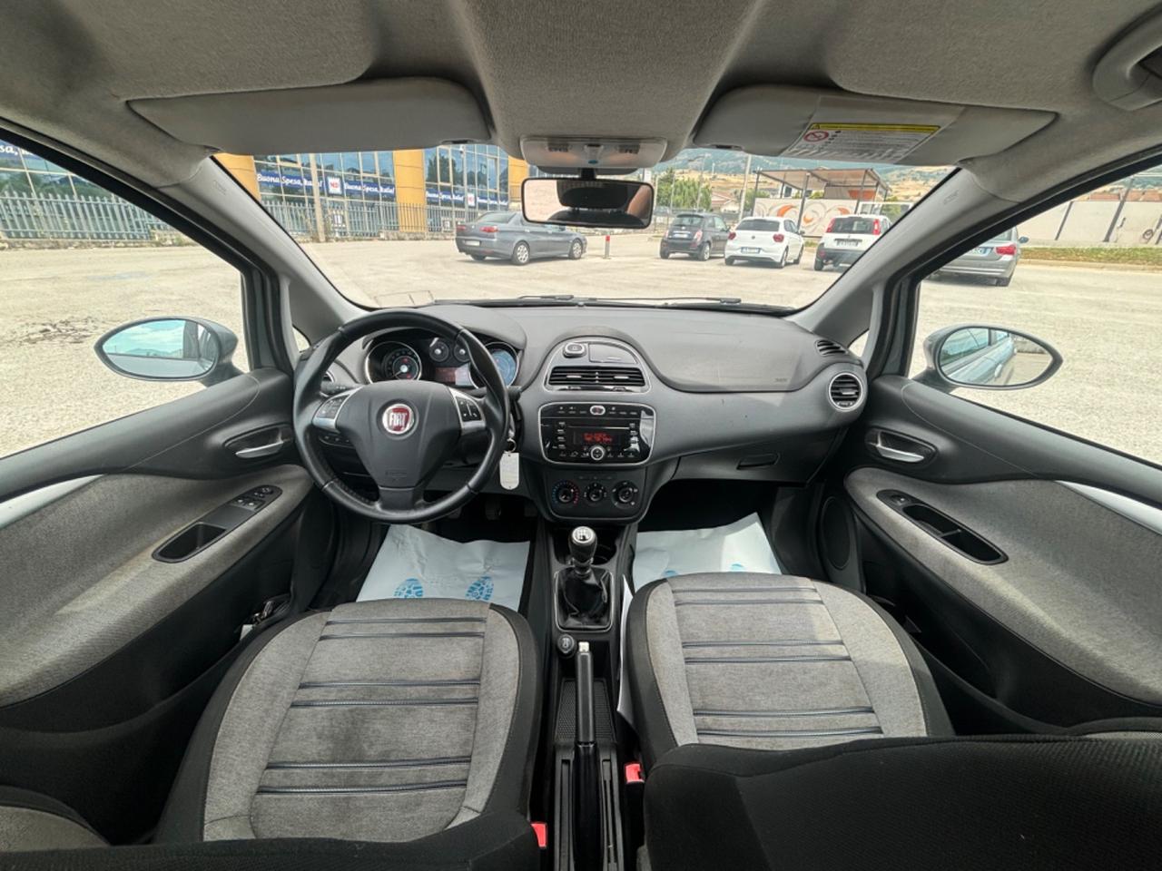 Fiat Punto Evo Punto Evo 1.2 5 porte Dynamic