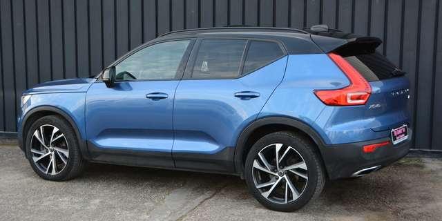 Volvo XC40 2.0 d4 R-design awd geartronic my20