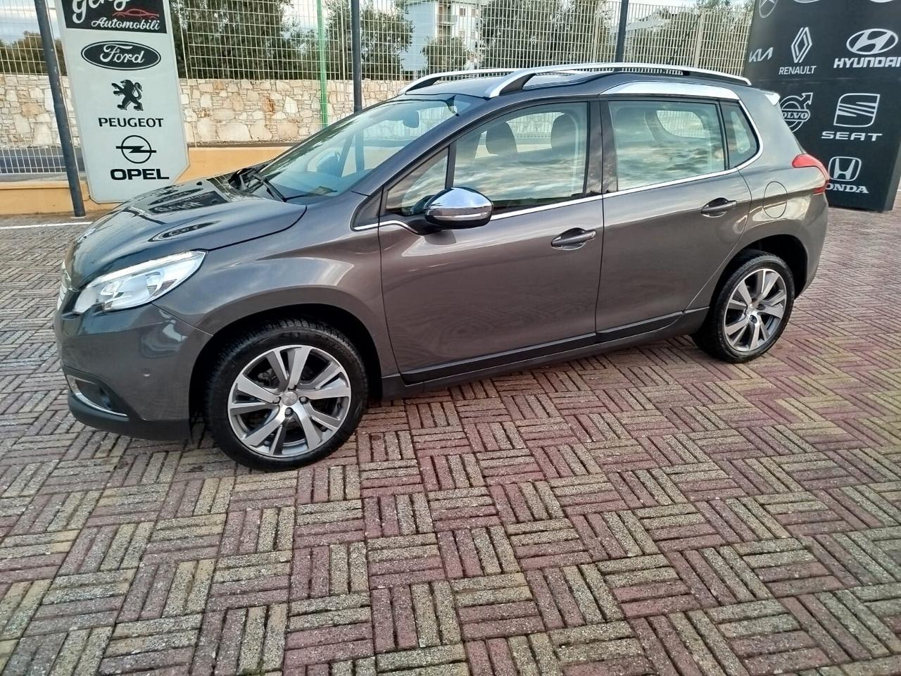 Peugeot 2008 1.6 e-HDi 115 CV Stop&Start Allure