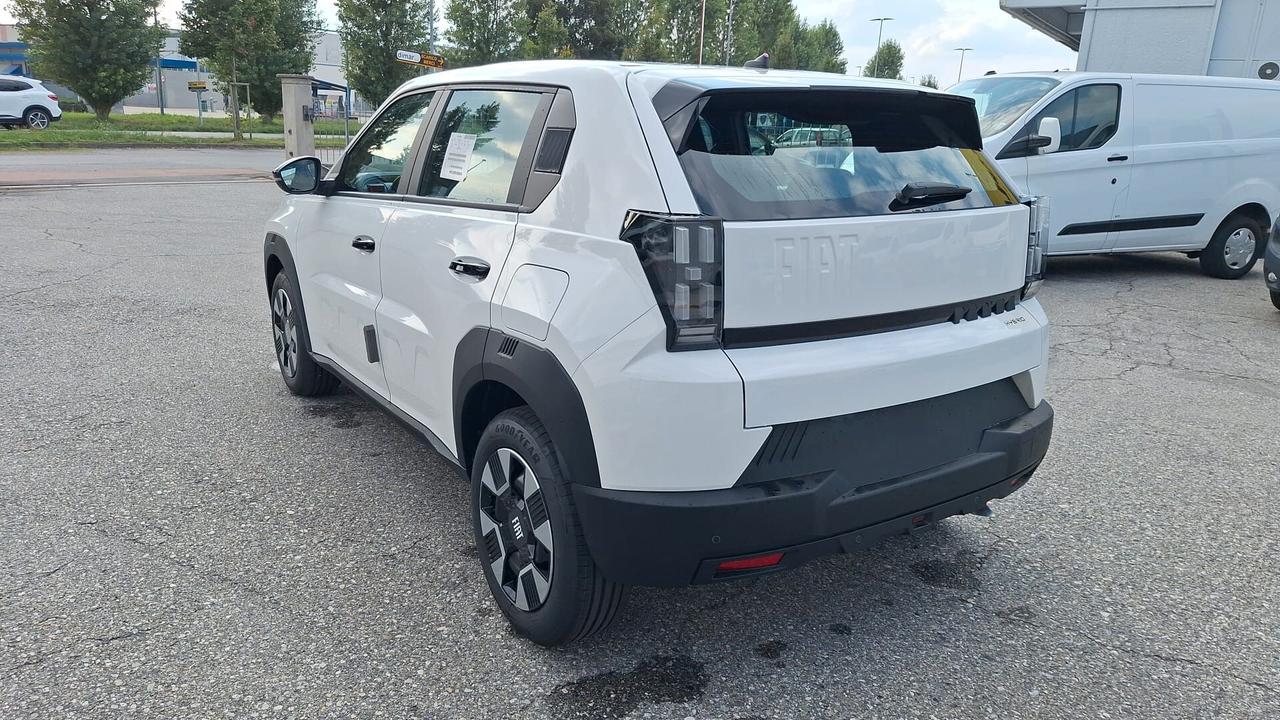 Fiat Grande Panda 1.2 Hybrid 110 CV S&S Icon UFFICIALE ITALIANA!!!