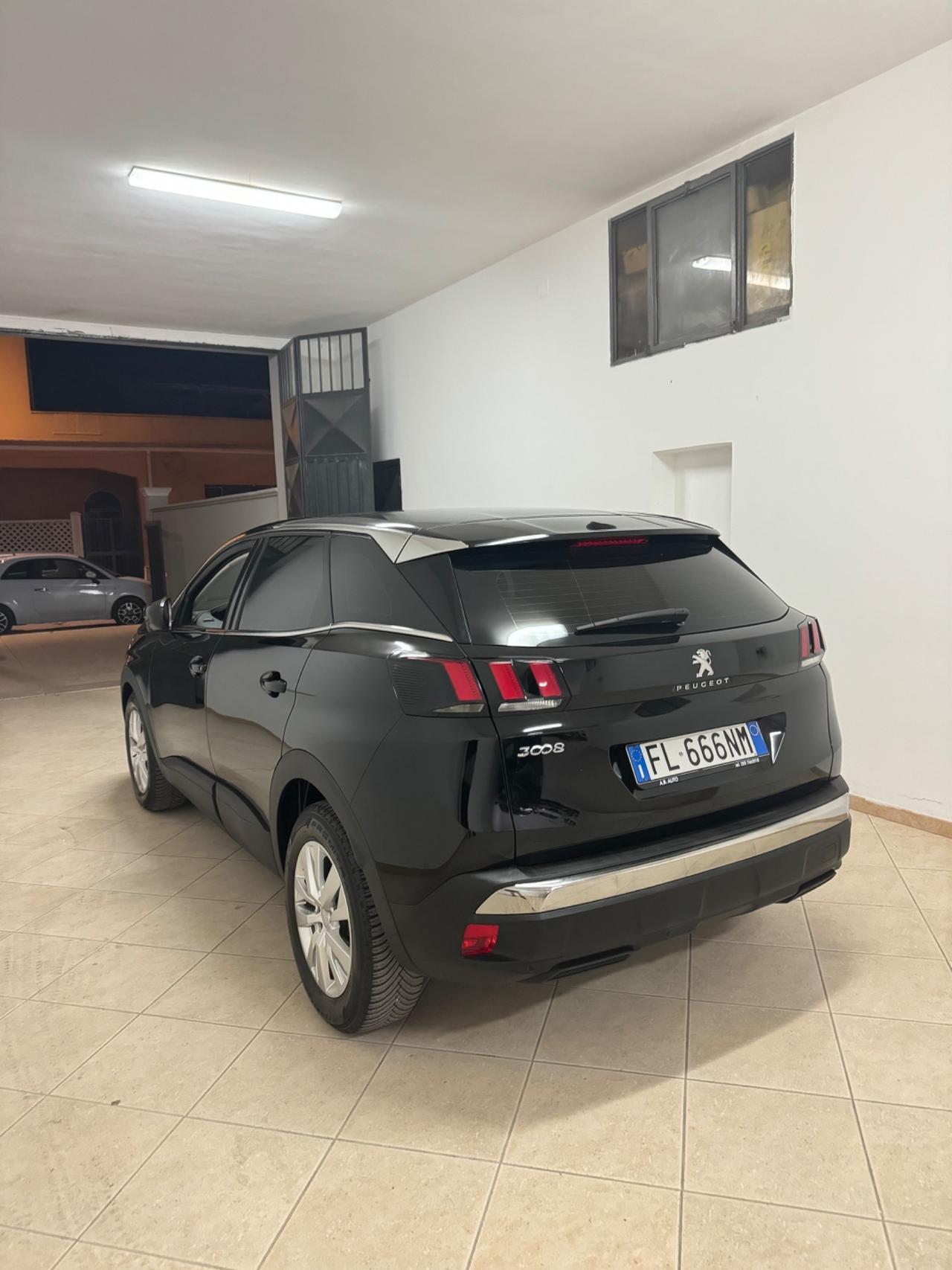 Peugeot 3008 BlueHDi 120 S&S Allure