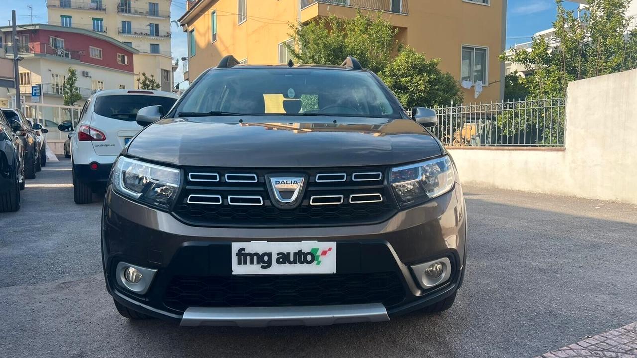 Dacia Sandero Stepway 0.9 TCe 90 CV Comfort