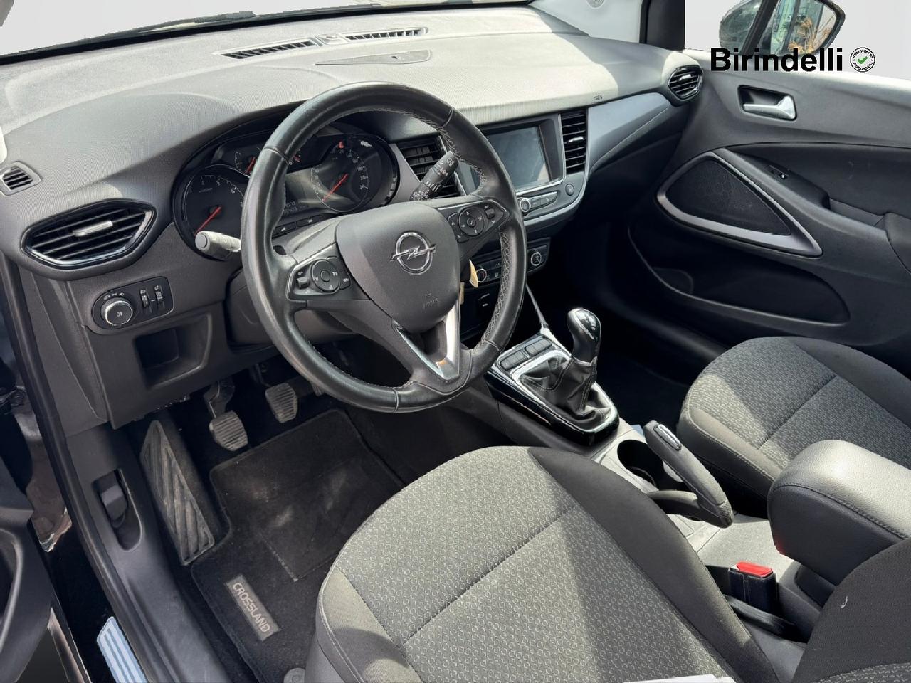OPEL Crossland - Crossland 1.2 12V Start&Stop Edition