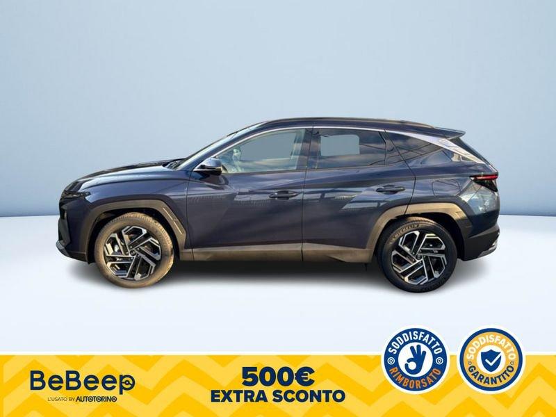 Hyundai Tucson 1.6 CRDI 48V EXELLENCE 2WD DCT