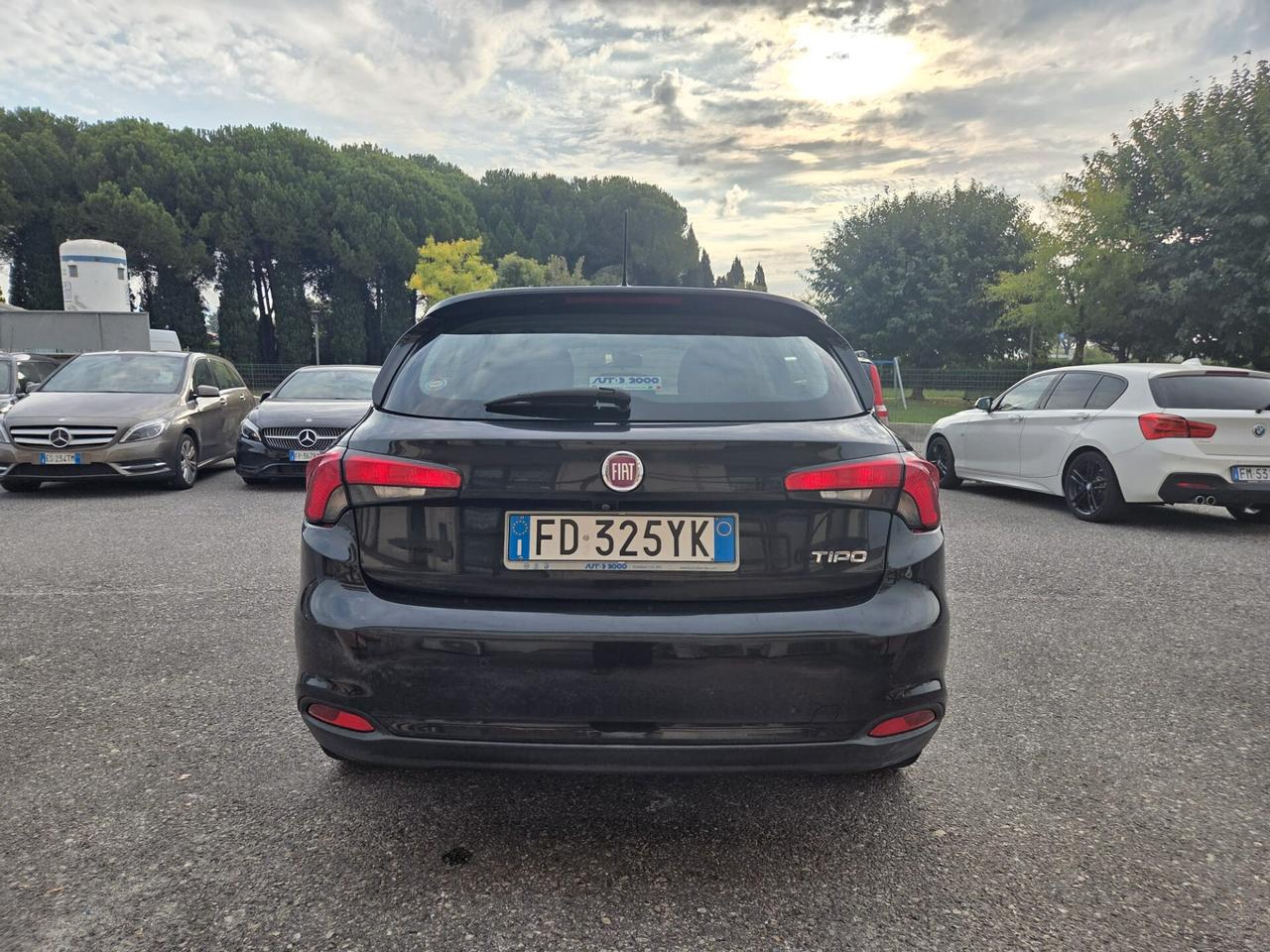 Fiat Tipo 1.4 T-Jet 120CV GPL 5 porte Lounge