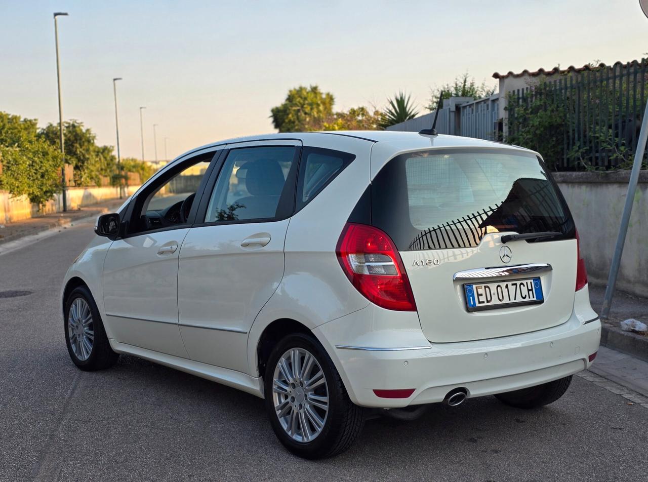 CLASSE A RESTYLING SPECIAL 2011 CON SOLI 112.000KM