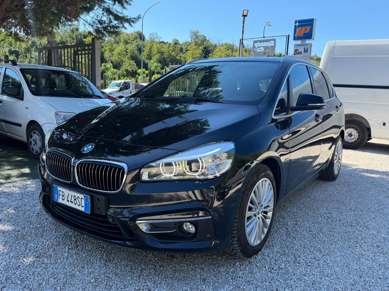 Bmw 218 218d Coupé Luxury