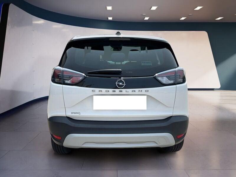 Opel Crossland 2021 1.5 ecotec Design&Tech 110cv