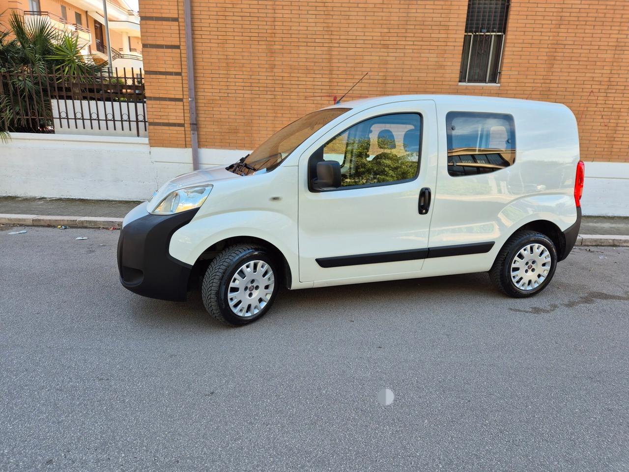 Fiat Fiorino 1.3 MJT 75CV autocarro anno 2013