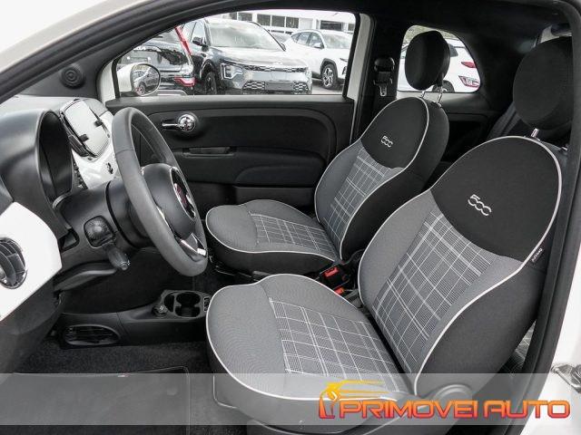 FIAT 500 1.2 Dualogic Lounge