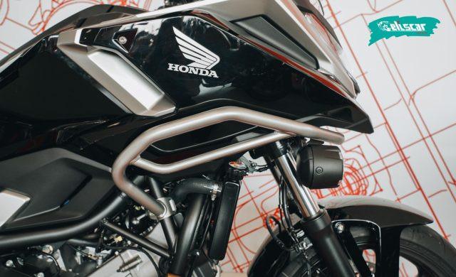 HONDA NC750X DCT