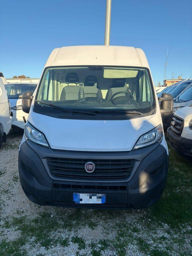 FIAT Ducato L2 H2 140CV AUTOMATICO PRONTA CONSEGNA
