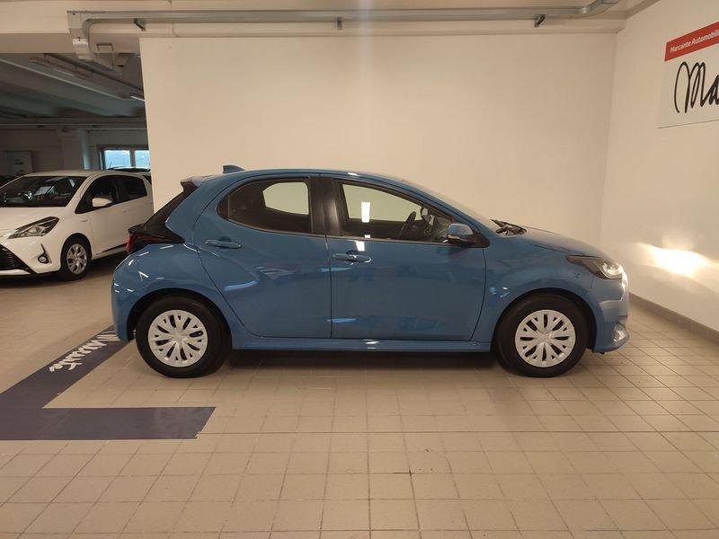 Toyota Yaris 1.0 5 porte Active